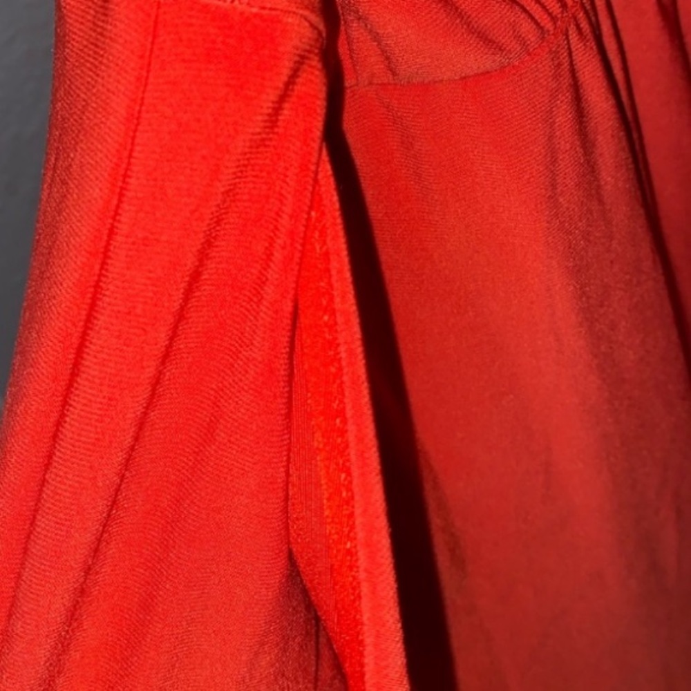Ralph Lauren Vibrant Red JUMPSUIT ❤️‍🔥 - Picture 3 of 7